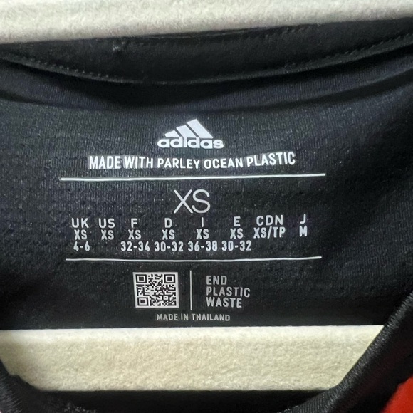 Adidas Women's US Series Tank - Picture 5 of 8